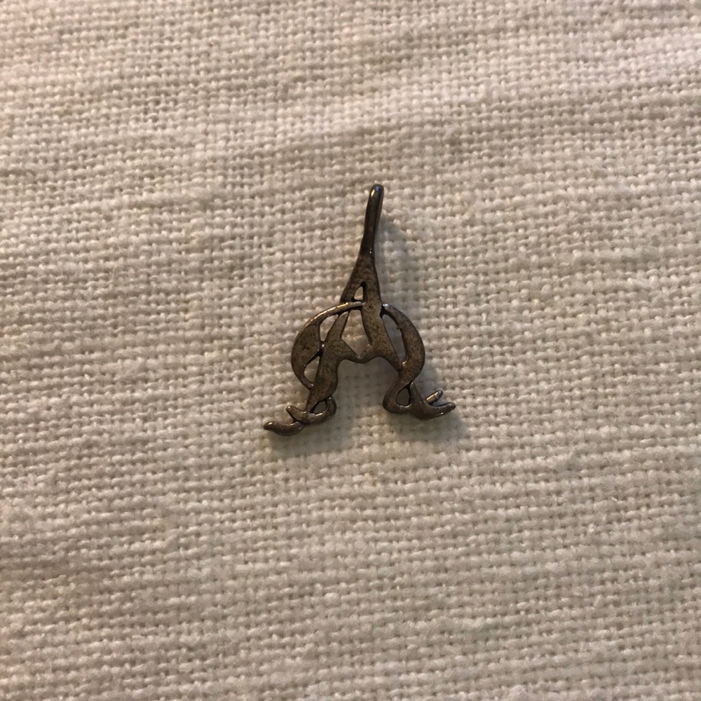 Sterling Silver Charm